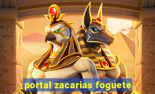 portal zacarias foguete